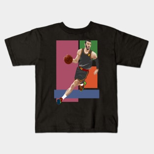 Dribbling Kids T-Shirt